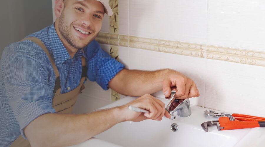 Faucet installation and upgrades in Whitewater, CA